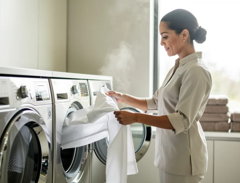 Luxury Laundry service in Pearland
